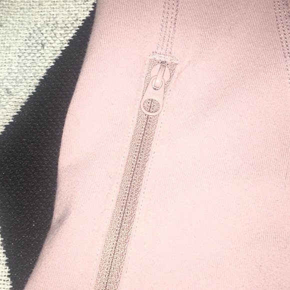 RARE lululemon forme jacket bark berry - Picture 4 of 7